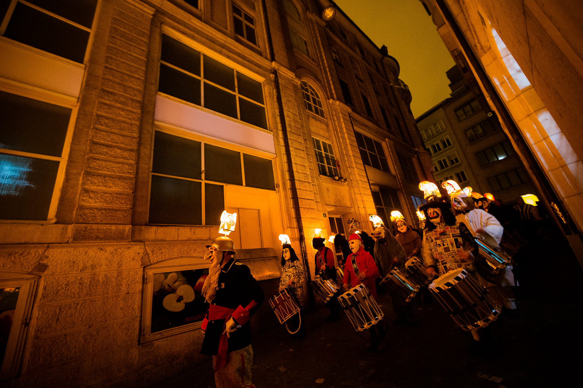 Export x3 1DX 6430 Basler Fasnacht 2016